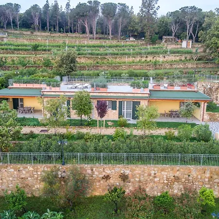 Borgo Dell'uccellaia - Turchese - Giada Villa Marciana Marina (Isola d'Elba)