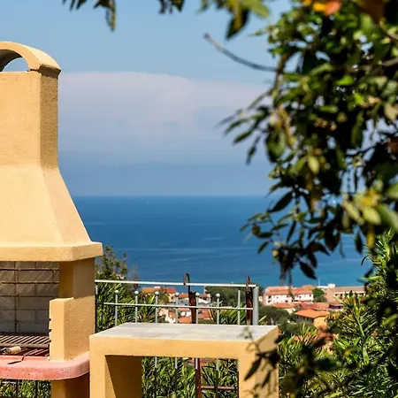 فيلة Borgo Dell'uccellaia - Turchese - Giada مارتْشانا مارينا