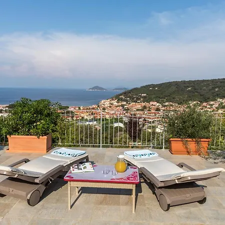 Borgo Dell'uccellaia - Turchese - Giada Villa