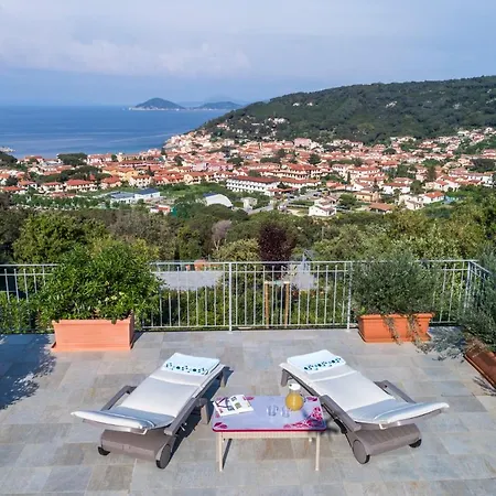 Borgo Dell'uccellaia - Turchese - Giada Villa *