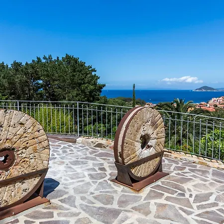 Borgo Dell'uccellaia - Turchese - Giada Marciana Marina (Isola d'Elba)