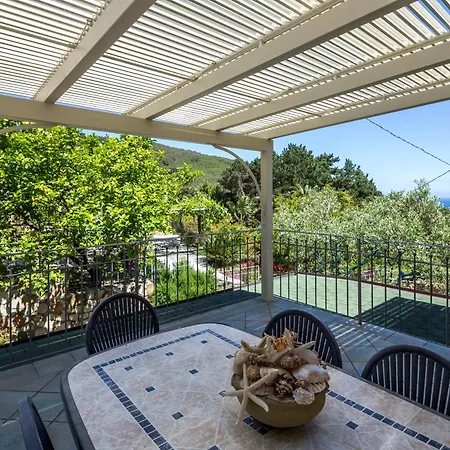 Villa Borgo Dell'uccellaia - Turchese - Giada Marciana Marina (Isola d'Elba)