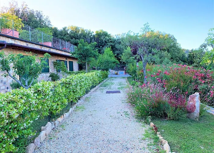 Borgo Dell'uccellaia - Turchese - Giada * Marciana Marina (Isola d'Elba)