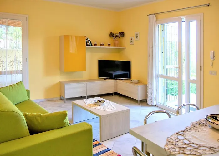 Borgo Dell'uccellaia - Turchese - Giada Villa