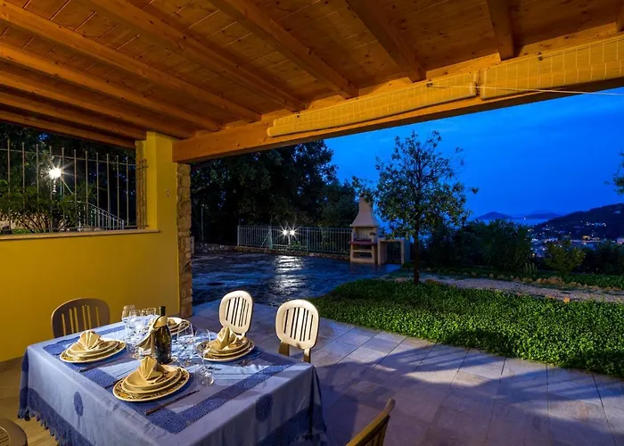 Borgo Dell'uccellaia - Turchese - Giada * Marciana Marina (Isola d'Elba)