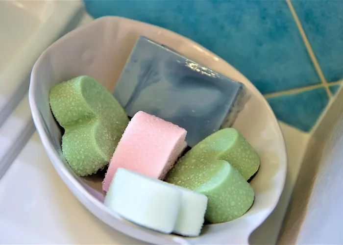 Borgo Dell'uccellaia - Turchese - Giada *