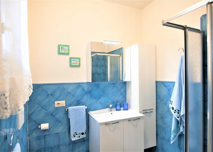 Villa Borgo Dell'uccellaia - Turchese - Giada