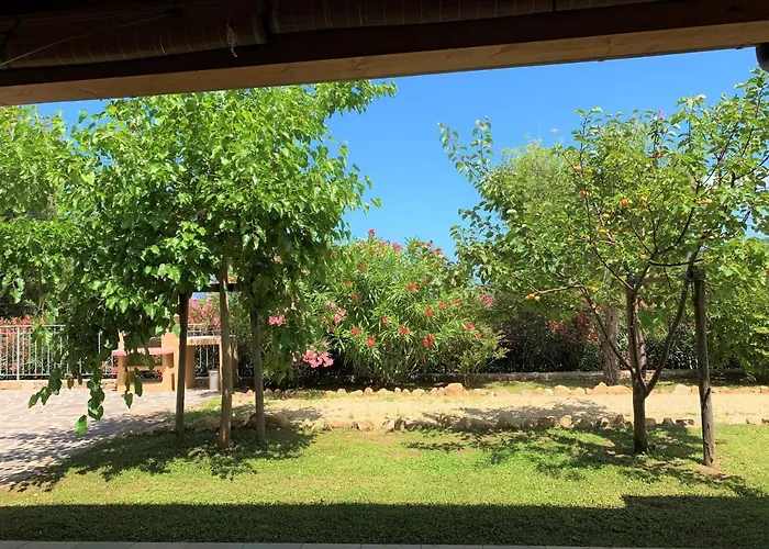 Borgo Dell'uccellaia - Turchese - Giada Villa *