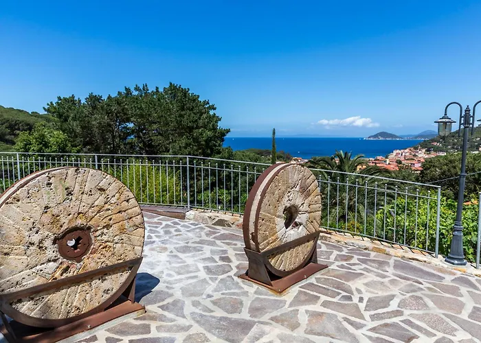 Borgo Dell'uccellaia - Turchese - Giada Marciana Marina (Isola d'Elba)