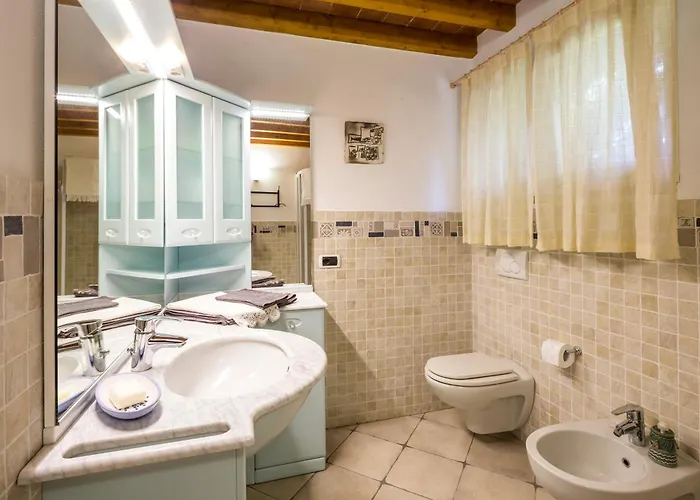 Borgo Dell'uccellaia - Turchese - Giada Villa