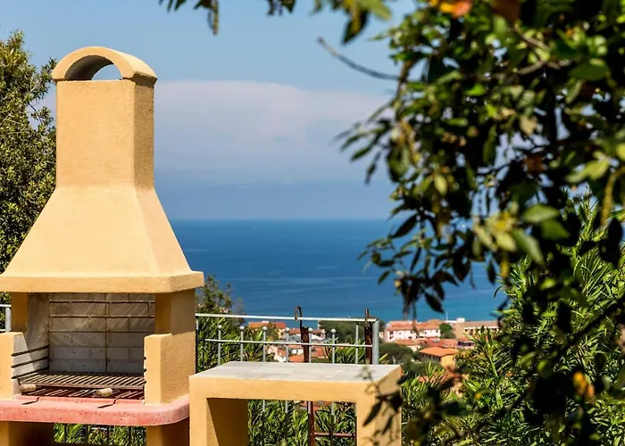 Вилла Borgo Dell'uccellaia - Turchese - Giada Марчиана-Марина