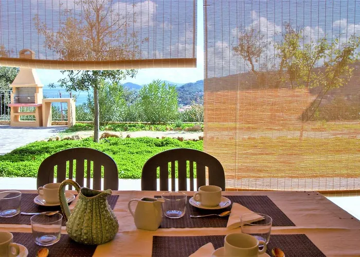 Borgo Dell'uccellaia - Turchese - Giada Вилла