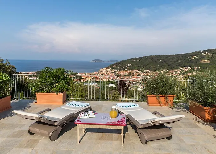 Borgo Dell'uccellaia - Turchese - Giada Вилла