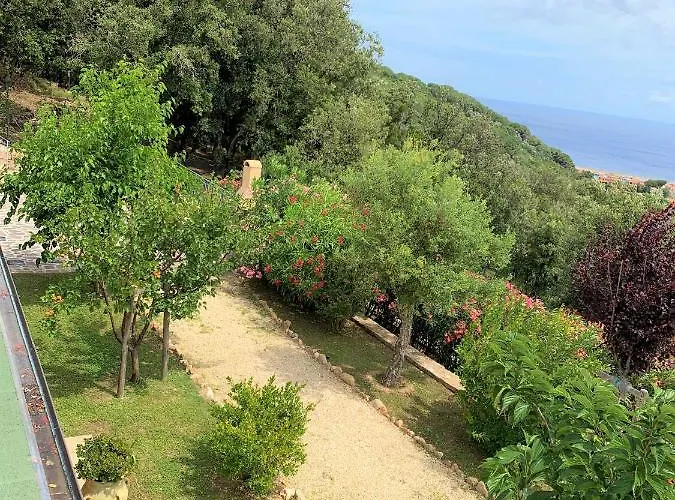 Borgo Dell'uccellaia - Turchese - Giada Вилла Марчиана-Марина