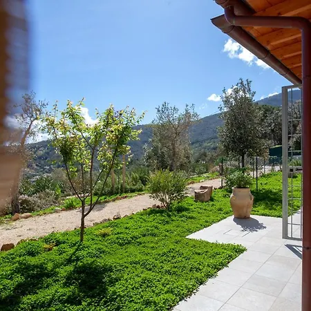 Borgo Dell'uccellaia - Turchese - Giada 빌라