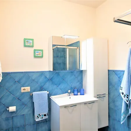 Βίλα Borgo Dell'uccellaia - Turchese - Giada