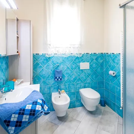 Βίλα Borgo Dell'uccellaia - Turchese - Giada