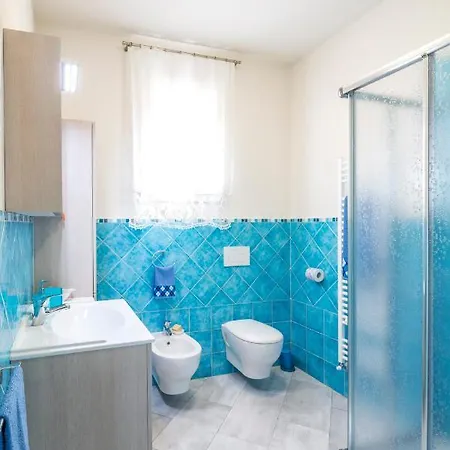 Borgo Dell'uccellaia - Turchese - Giada Βίλα *